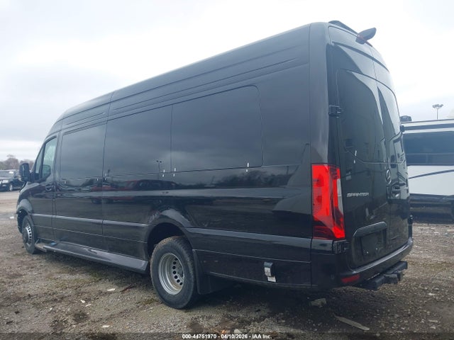 Продаж на аукціоні авто 2024 Mercedes-benz Sprinter 3500xd High Roof 4-cyl Diesel Ho, vin: W1X8ND3Y3RP746265, номер лоту: 44751970