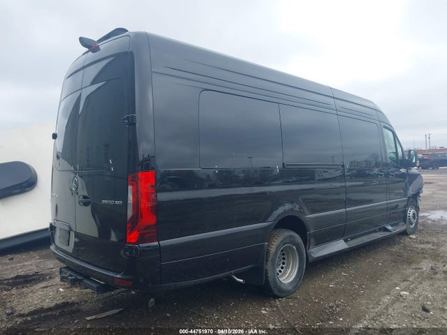 Продаж на аукціоні авто 2024 Mercedes-benz Sprinter 3500xd High Roof 4-cyl Diesel Ho, vin: W1X8ND3Y3RP746265, номер лоту: 44751970