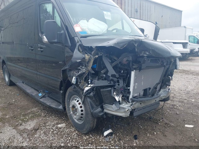 Продаж на аукціоні авто 2024 Mercedes-benz Sprinter 3500xd High Roof 4-cyl Diesel Ho, vin: W1X8ND3Y3RP746265, номер лоту: 44751970