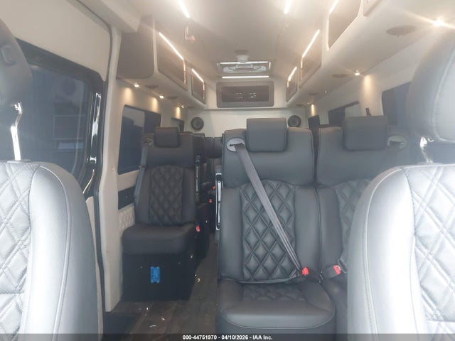 Продаж на аукціоні авто 2024 Mercedes-benz Sprinter 3500xd High Roof 4-cyl Diesel Ho, vin: W1X8ND3Y3RP746265, номер лоту: 44751970