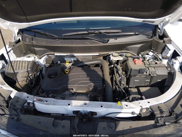 Продаж на аукціоні авто 2025 Chevrolet Equinox Fwd Lt, vin: 3GNAXHEG1SL208342, номер лоту: 44751973