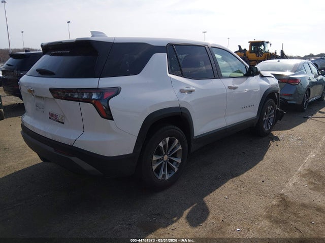 Продаж на аукціоні авто 2025 Chevrolet Equinox Fwd Lt, vin: 3GNAXHEG1SL208342, номер лоту: 44751973