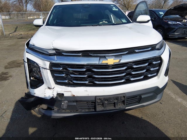 Продаж на аукціоні авто 2025 Chevrolet Equinox Fwd Lt, vin: 3GNAXHEG1SL208342, номер лоту: 44751973