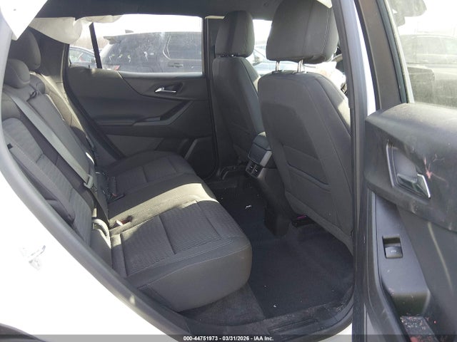 Продаж на аукціоні авто 2025 Chevrolet Equinox Fwd Lt, vin: 3GNAXHEG1SL208342, номер лоту: 44751973