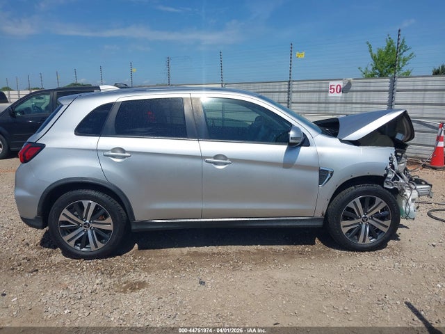 Aukcja sprzedaży 2020 Mitsubishi Outlander Sport 2.0 Be Awc/2.0 Es Awc/2.0 Se Awc/2.0 Sp Awc, vin: JA4AR3AUXLU017344, numer aukcji: 44751974