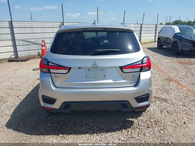 Aukcja sprzedaży 2020 Mitsubishi Outlander Sport 2.0 Be Awc/2.0 Es Awc/2.0 Se Awc/2.0 Sp Awc, vin: JA4AR3AUXLU017344, numer aukcji: 44751974