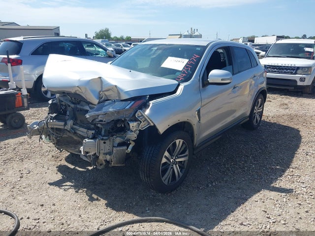 Aukcja sprzedaży 2020 Mitsubishi Outlander Sport 2.0 Be Awc/2.0 Es Awc/2.0 Se Awc/2.0 Sp Awc, vin: JA4AR3AUXLU017344, numer aukcji: 44751974