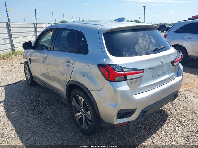 Aukcja sprzedaży 2020 Mitsubishi Outlander Sport 2.0 Be Awc/2.0 Es Awc/2.0 Se Awc/2.0 Sp Awc, vin: JA4AR3AUXLU017344, numer aukcji: 44751974