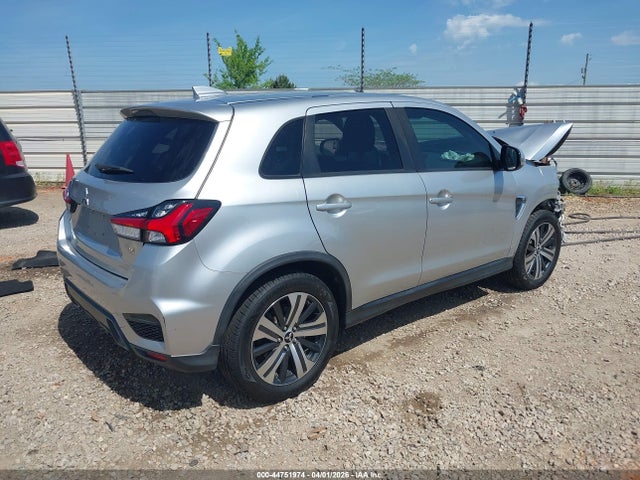 Aukcja sprzedaży 2020 Mitsubishi Outlander Sport 2.0 Be Awc/2.0 Es Awc/2.0 Se Awc/2.0 Sp Awc, vin: JA4AR3AUXLU017344, numer aukcji: 44751974