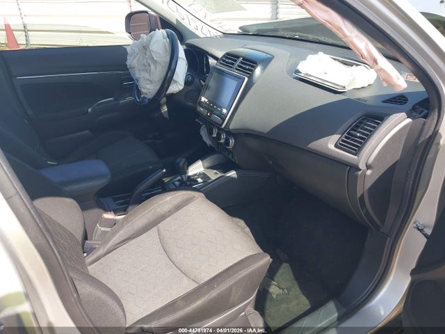 Aukcja sprzedaży 2020 Mitsubishi Outlander Sport 2.0 Be Awc/2.0 Es Awc/2.0 Se Awc/2.0 Sp Awc, vin: JA4AR3AUXLU017344, numer aukcji: 44751974