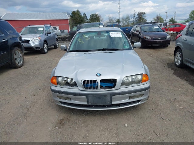 2000 Bmw 328i მანქანა იყიდება აუქციონზე, vin: WBAAM5331YEJ40145, აუქციონის ნომერი: 44751977