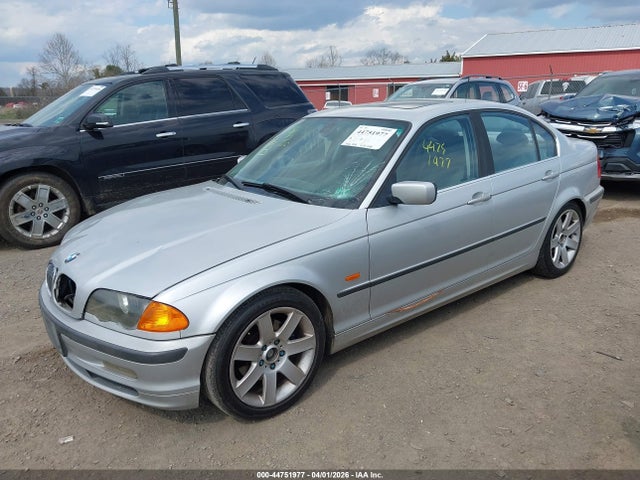 2000 Bmw 328i მანქანა იყიდება აუქციონზე, vin: WBAAM5331YEJ40145, აუქციონის ნომერი: 44751977