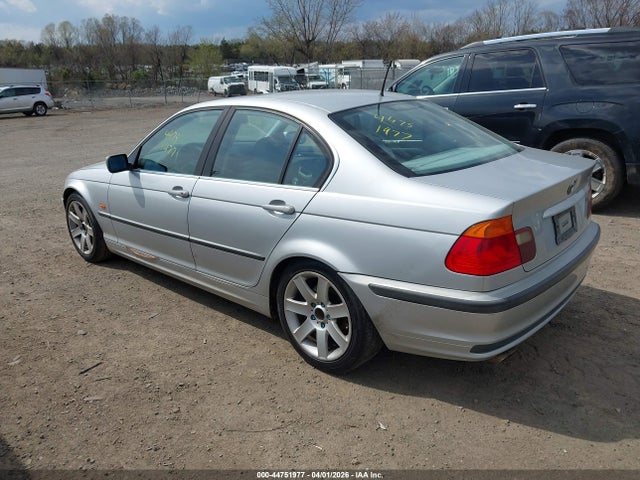 2000 Bmw 328i მანქანა იყიდება აუქციონზე, vin: WBAAM5331YEJ40145, აუქციონის ნომერი: 44751977