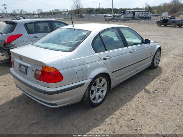 2000 Bmw 328i მანქანა იყიდება აუქციონზე, vin: WBAAM5331YEJ40145, აუქციონის ნომერი: 44751977
