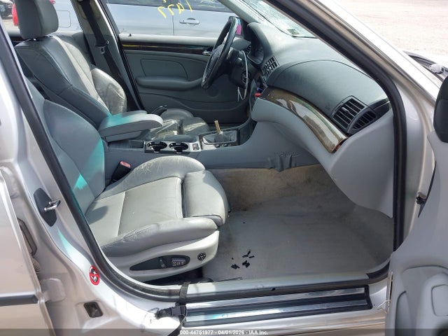 2000 Bmw 328i მანქანა იყიდება აუქციონზე, vin: WBAAM5331YEJ40145, აუქციონის ნომერი: 44751977