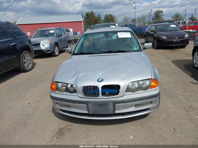 2000 Bmw 328i მანქანა იყიდება აუქციონზე, vin: WBAAM5331YEJ40145, აუქციონის ნომერი: 44751977