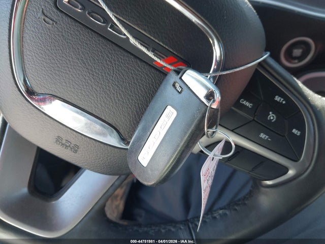 44751981 :رقم المزاد ، 2C3CDZAG9KH602769 vin ، 2019 Dodge Challenger Sxt مزاد بيع
