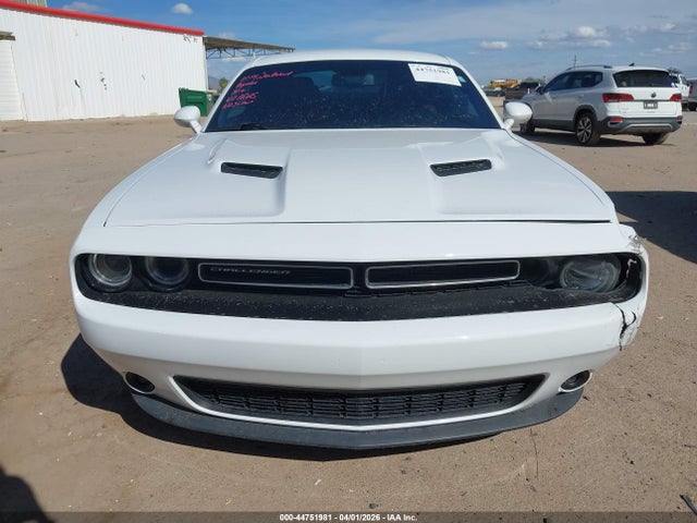 44751981 :رقم المزاد ، 2C3CDZAG9KH602769 vin ، 2019 Dodge Challenger Sxt مزاد بيع