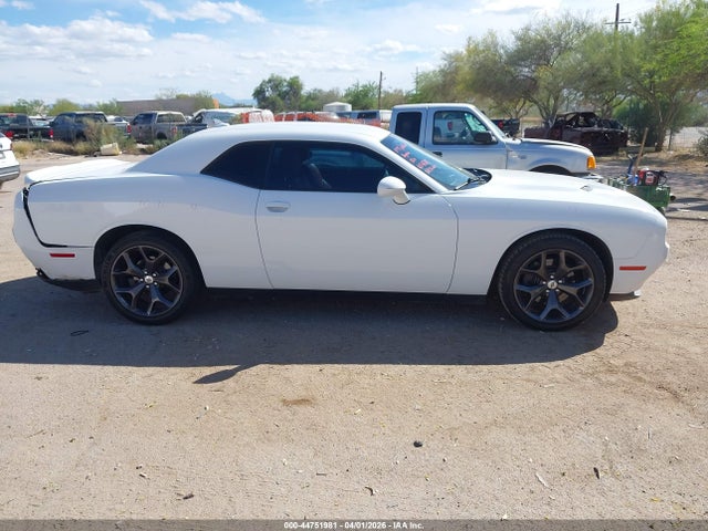 44751981 :رقم المزاد ، 2C3CDZAG9KH602769 vin ، 2019 Dodge Challenger Sxt مزاد بيع
