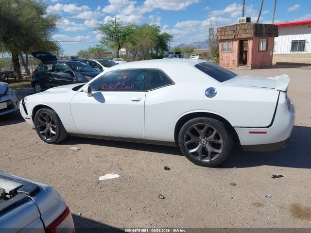 44751981 :رقم المزاد ، 2C3CDZAG9KH602769 vin ، 2019 Dodge Challenger Sxt مزاد بيع