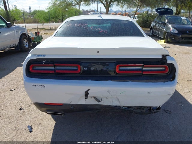 44751981 :رقم المزاد ، 2C3CDZAG9KH602769 vin ، 2019 Dodge Challenger Sxt مزاد بيع