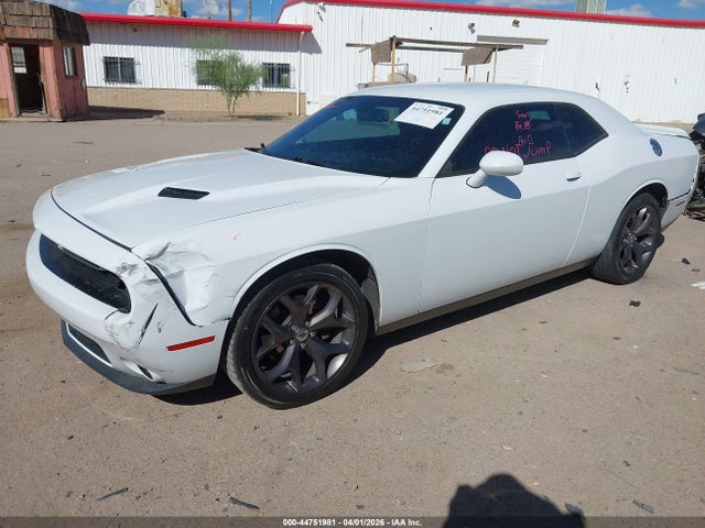 44751981 :رقم المزاد ، 2C3CDZAG9KH602769 vin ، 2019 Dodge Challenger Sxt مزاد بيع