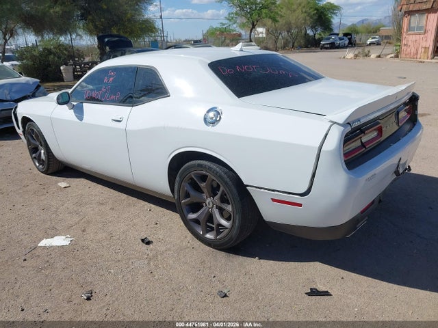 44751981 :رقم المزاد ، 2C3CDZAG9KH602769 vin ، 2019 Dodge Challenger Sxt مزاد بيع