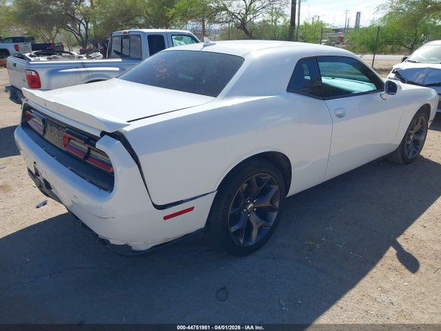 44751981 :رقم المزاد ، 2C3CDZAG9KH602769 vin ، 2019 Dodge Challenger Sxt مزاد بيع