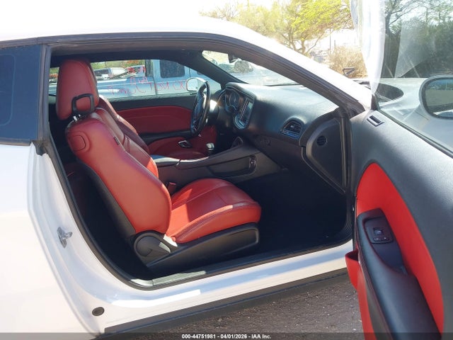 44751981 :رقم المزاد ، 2C3CDZAG9KH602769 vin ، 2019 Dodge Challenger Sxt مزاد بيع