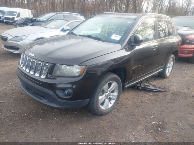 44751982 :رقم المزاد ، 1C4NJDEB2ED599858 vin ، 2014 Jeep Compass Latitude مزاد بيع
