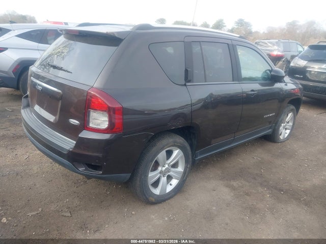 44751982 :رقم المزاد ، 1C4NJDEB2ED599858 vin ، 2014 Jeep Compass Latitude مزاد بيع