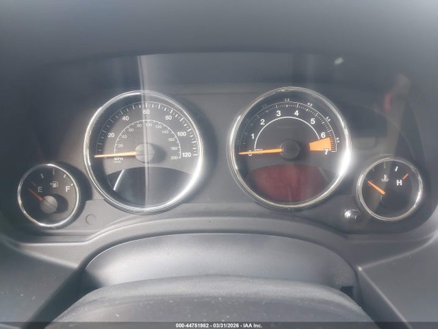 44751982 :رقم المزاد ، 1C4NJDEB2ED599858 vin ، 2014 Jeep Compass Latitude مزاد بيع