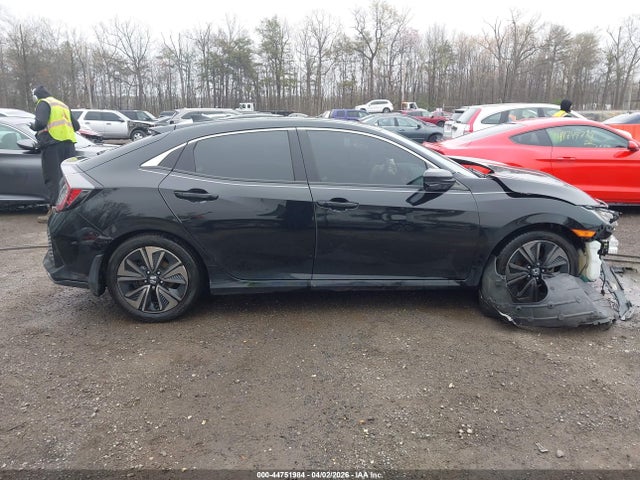Aukcja sprzedaży 2019 Honda Civic Ex, vin: SHHFK7H68KU411655, numer aukcji: 44751984