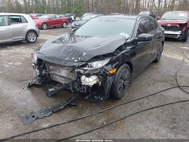 Aukcja sprzedaży 2019 Honda Civic Ex, vin: SHHFK7H68KU411655, numer aukcji: 44751984