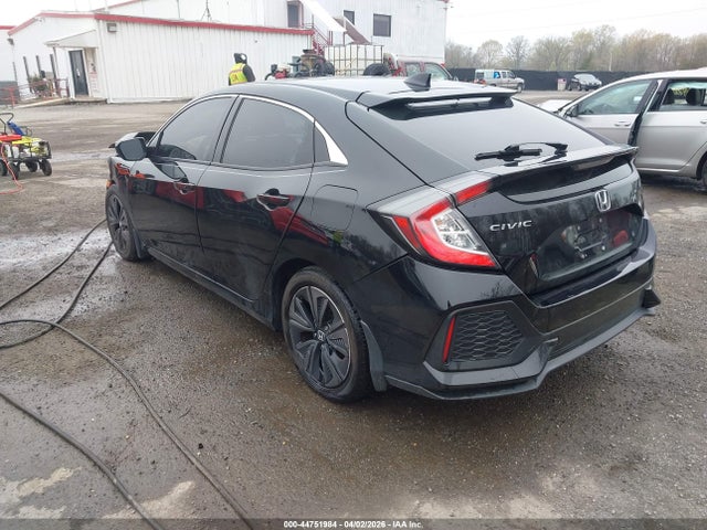 Aukcja sprzedaży 2019 Honda Civic Ex, vin: SHHFK7H68KU411655, numer aukcji: 44751984