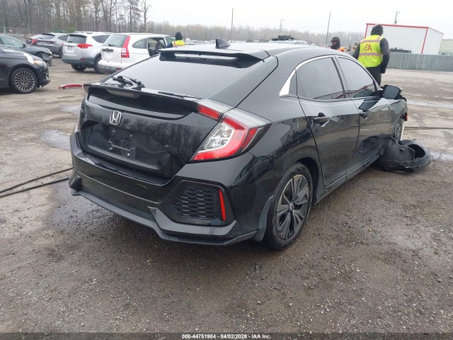Aukcja sprzedaży 2019 Honda Civic Ex, vin: SHHFK7H68KU411655, numer aukcji: 44751984