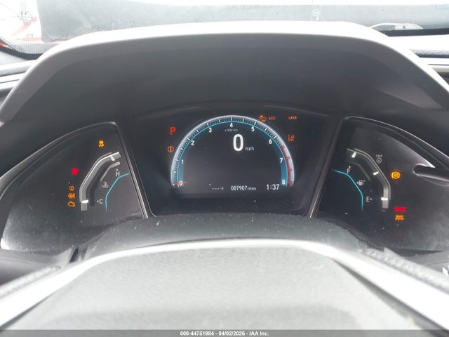 Aukcja sprzedaży 2019 Honda Civic Ex, vin: SHHFK7H68KU411655, numer aukcji: 44751984