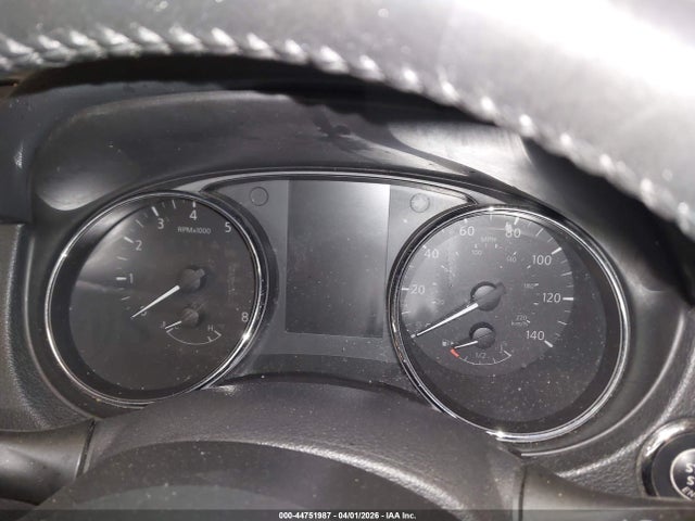 44751987 :رقم المزاد ، 5N1AT2MV8JC816091 vin ، 2018 Nissan Rogue Sv مزاد بيع