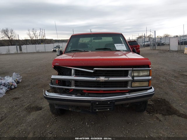1997 Chevrolet K2500 Hd Fleetside მანქანა იყიდება აუქციონზე, vin: 1GCGK29R3VE208213, აუქციონის ნომერი: 44751988