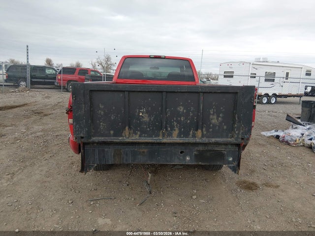 1997 Chevrolet K2500 Hd Fleetside მანქანა იყიდება აუქციონზე, vin: 1GCGK29R3VE208213, აუქციონის ნომერი: 44751988