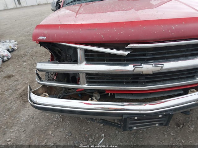 1997 Chevrolet K2500 Hd Fleetside მანქანა იყიდება აუქციონზე, vin: 1GCGK29R3VE208213, აუქციონის ნომერი: 44751988