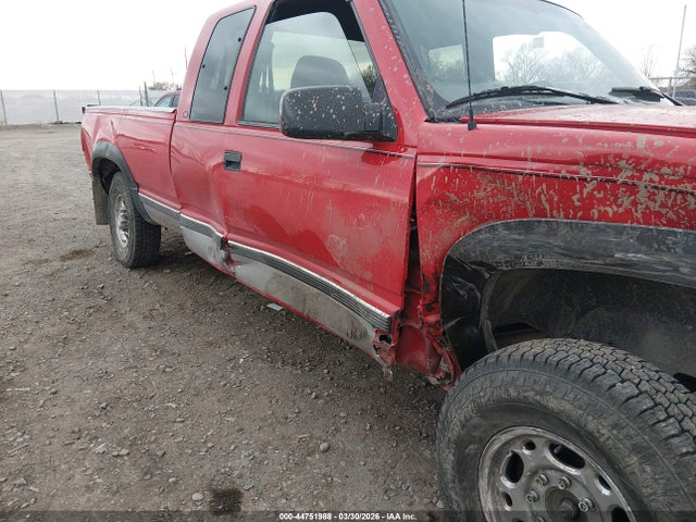 1997 Chevrolet K2500 Hd Fleetside მანქანა იყიდება აუქციონზე, vin: 1GCGK29R3VE208213, აუქციონის ნომერი: 44751988