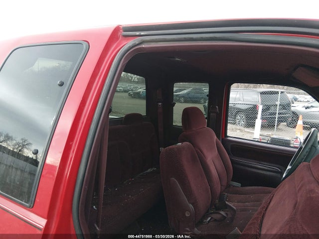 1997 Chevrolet K2500 Hd Fleetside მანქანა იყიდება აუქციონზე, vin: 1GCGK29R3VE208213, აუქციონის ნომერი: 44751988