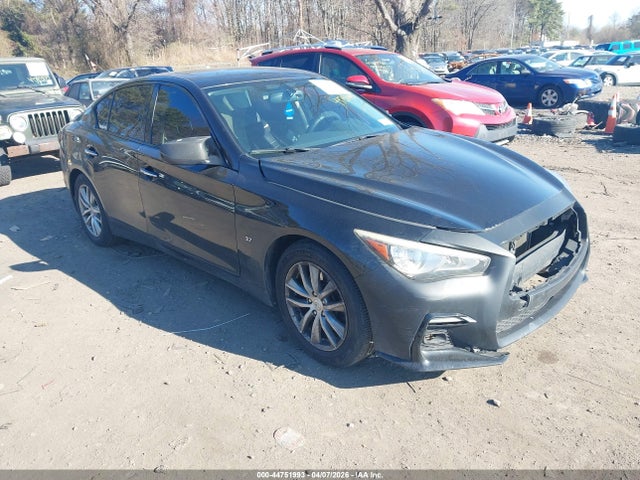 Aukcja sprzedaży 2015 Infiniti Q50 Premium, vin: JN1BV7AR2FM421710, numer aukcji: 44751993