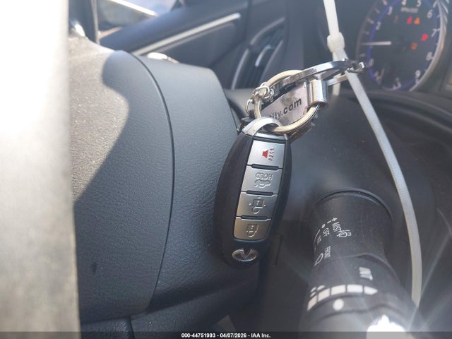2015 Infiniti Q50 Premium მანქანა იყიდება აუქციონზე, vin: JN1BV7AR2FM421710, აუქციონის ნომერი: 44751993