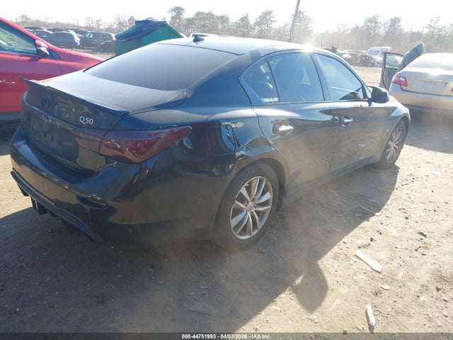 Продаж на аукціоні авто 2015 Infiniti Q50 Premium, vin: JN1BV7AR2FM421710, номер лоту: 44751993