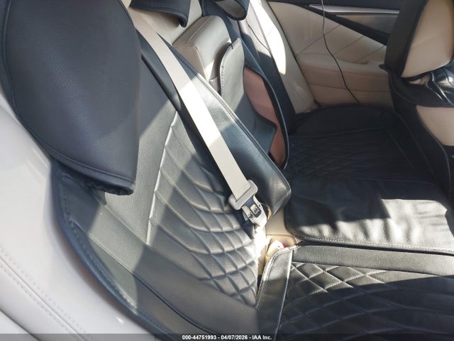 44751993 :رقم المزاد ، JN1BV7AR2FM421710 vin ، 2015 Infiniti Q50 Premium مزاد بيع