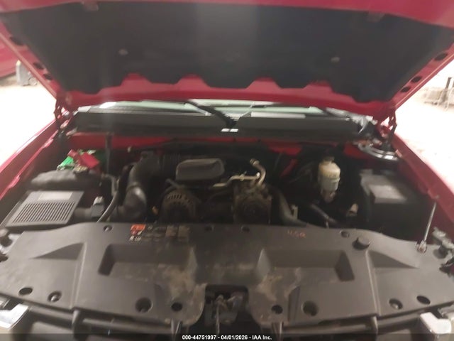 2011 GMC SIERRA 1500 1GTR1TEX6BZ383100 Photo 9