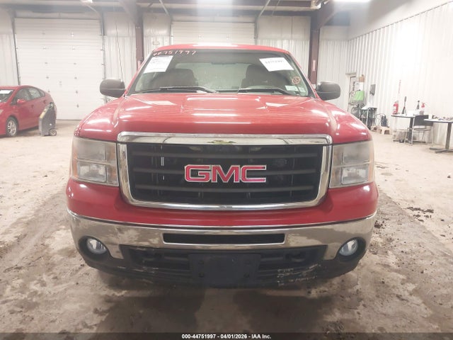 Aukcja sprzedaży 2011 Gmc Sierra 1500 Work Truck, vin: 1GTR1TEX6BZ383100, numer aukcji: 44751997