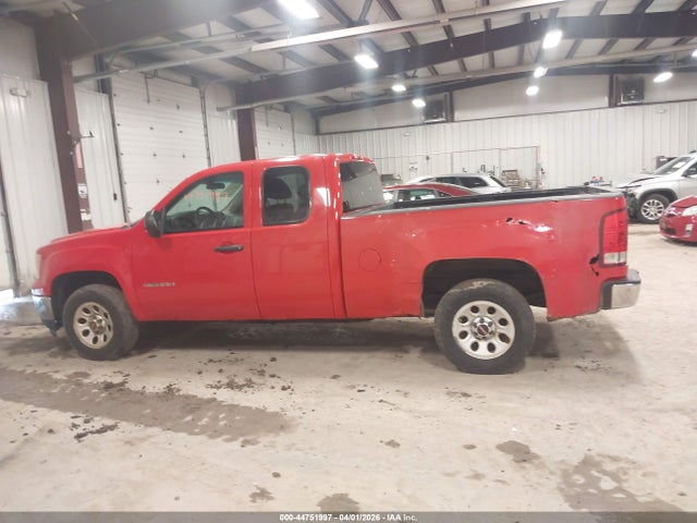 Aukcja sprzedaży 2011 Gmc Sierra 1500 Work Truck, vin: 1GTR1TEX6BZ383100, numer aukcji: 44751997
